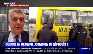 Filippo Grandi (HCR): "Nous avons mis en place des plans d’urgence en cas d’exode de la population d’Odessa"