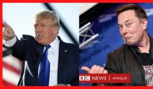 ElonMusk rachète Twitter :le milliardaire veut autoriser Donald Trump à revenir sur le réseau social