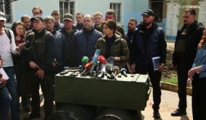 Un premier procès pour crime de guerre aura lieu en Ukraine