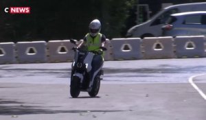 Scooters électriques : une nouvelle formation dispensée par des moto-écoles