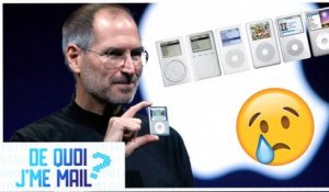 Apple débranche l'iPod pour de bon DQJMM (1/2)