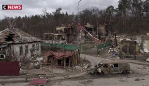 L’Ukraine mène un premier procès pour crime de guerre