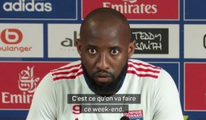 Moussa Dembélé : "Pas là où on devrait être"