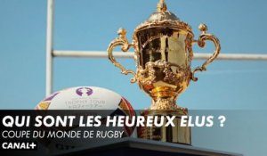 Les pays organisateurs des 2 prochaines Coupes du monde de rugby sont connus