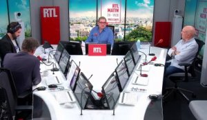 Le journal RTL de 7h du 13 mai 2022