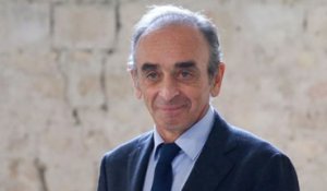 Eric Zemmour : le retour !