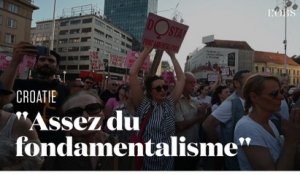 Mobilisation massive en Croatie pour défendre le droit à l'avortement