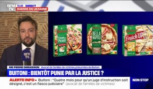 Buitoni: "Il a fallu attendre 2 mois pour l'ouverture d'une enquête", s'indigne l'avocat des familles victimes présumées