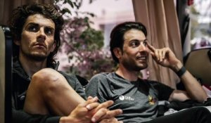 Tour d'Italie 2022 - Guillaume Martin : "J'espère finir cette première semaine sur une bonne note... "