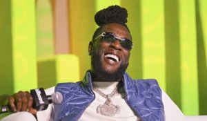 The Explosion of Afro-Fusion with Burna Boy | Billboard MusicCon 2022