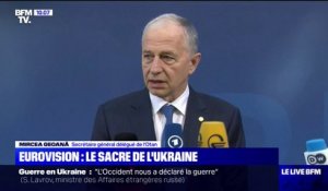 Le secrétaire général délégué de l'Otan félicite l'Ukraine pour sa victoire à l'Eurovision