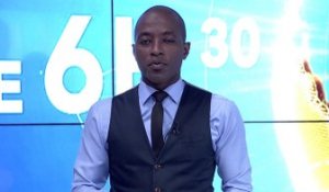 Le 06 Heures 30 de RTI 1 du 15 mai 2022 par Abdoulaye Koné