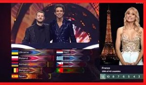 Eurovision 2022 : l'apparition d'Elodie Gossuin embarrasse les internautes