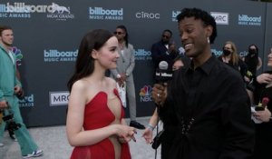 Dove Cameron Talks ‘Boyfriend’ Chart Success & Positive Reaction From Fans | BBMAs 2022