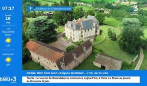 16/05/2022 - Le 6/9 de France Bleu Saint-Étienne Loire en vidéo