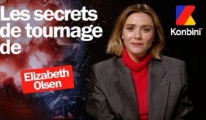 Les Secrets de Tournage d'Elizabeth Olsen