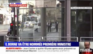INFO BFMTV - Élisabeth Borne va être nommée Première ministre