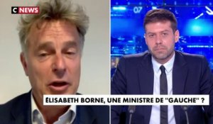 Fabien Roussel sur Élisabeth Borne : «C'est quelqu'un qui a été une ministre zélée du président des riches et je le regrette»