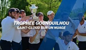 Trophée Gounouilhou 2022 : Saint-Cloud sur un nuage