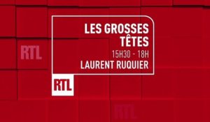 L'INTÉGRALE - Le journal RTL (17/05/22)