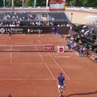 Le résumé d'Humbert - de Minaur - Tennis - ATP 250 Lyon