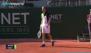 Genève - Gasquet s'offre Medvedev