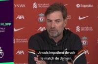 Jürgen Klopp : "Je ne vois pas City lâcher des points"