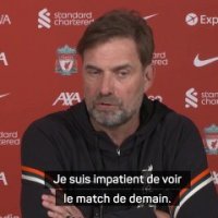 Jürgen Klopp : "Je ne vois pas City lâcher des points"