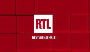 Le journal RTL de 11h du 18 mai 2022