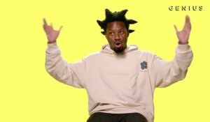 Denzel Curry "Walkin" Official Lyrics & Meaning | Verified