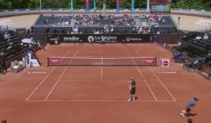 Le résumé de Rune - Mannarino - Tennis - ATP 250 Lyon