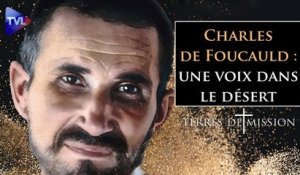 Terres de Mission n°264 : Charles de Foucauld : une voix dans le désert