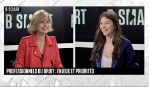 SMART LEX - L'interview de Claire CHABERT (Expert Impôts) par Florence Duprat