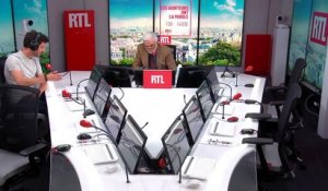 Le journal RTL de 14h du 19 mai 2022