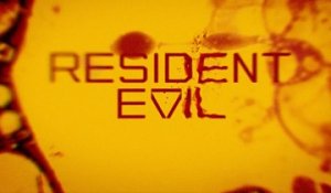 Resident Evil - Teaser Saison 1