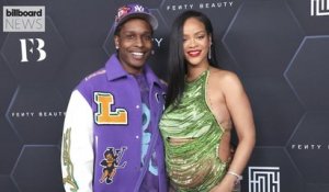 Rihanna and A$AP Rocky Welcome Baby Boy | Billboard News