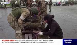 La Russie a annoncé que 800 militaires ukrainiens retranchés à Azovstal se sont rendus dans les dernières 24 heures