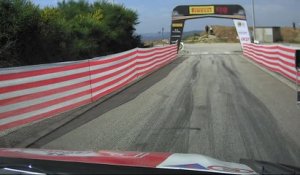 WRC  - Rallye du Portugal  - Shakedown de Sébastien Ogier