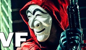 MONEY HEIST KOREA Bande Annonce Teaser VF 2