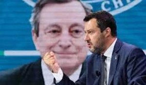 Per Salvini il problema del governo non sono le concessioni b@lneari, ma il ddl Zan