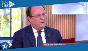 François Hollande : quand l'ancien président spoile dans C à vous le départ d'un cadre du gouverneme