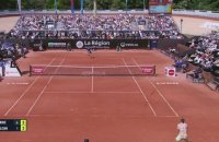 Le replay de Norrie - Molcan - Tennis - Lyon