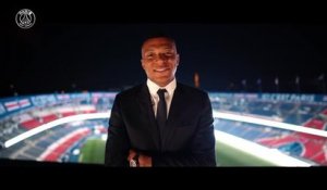 Transferts - "Kylian c'est Paris !" : le clip du PSG pour annoncer Mbappé