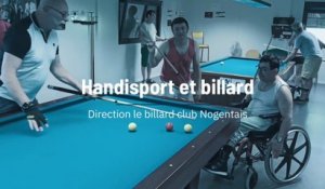 Nogent-sur-Seine : le billard club Nogentais propose du handisport