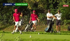 Trophée Gounouilhou 2022 : le replay des foursomes