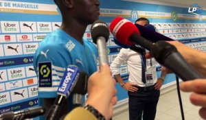 Gueye : "C'est une soirée de dingue !"