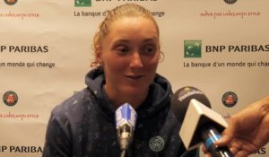 Roland-Garros 2022 - Carole Monnet : "62 000 euros, ça va m'aider et m'éviter d'être parfois SDF !"