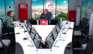 Le journal RTL de 7h du 23 mai 2022