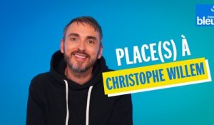 Christophe Willem : "J'ai vécu une expérience extraordinaire au Mont-Saint-Michel"