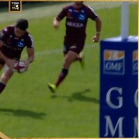 TOP Essais de la J25 – TOP 14 – Saison 2021-2022